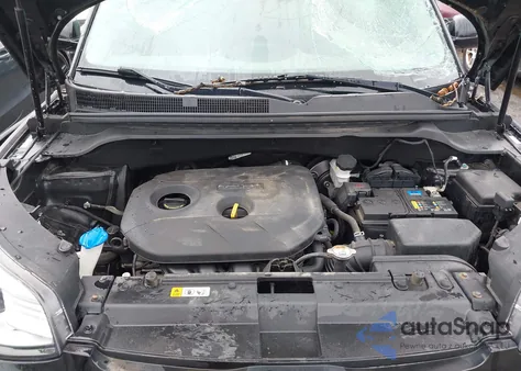 2019 Kia Soul + из США, поврежденный, VIN KNDJP3A50K7019640